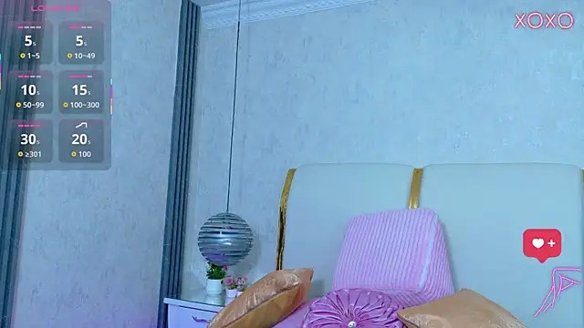 MoliBunny online show from 06/12/26, 04:44