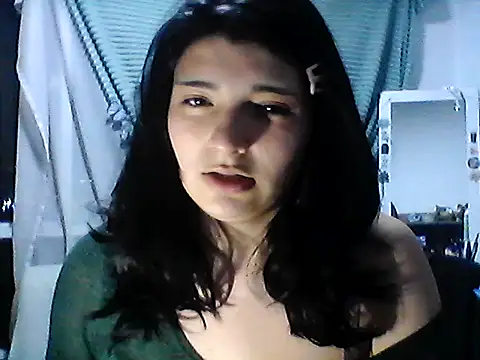 Snapshot of ObsidianOrchid chatting on 12/17/25, 12:27 ObsidianOrchid online show from 12/17/25, 12:27