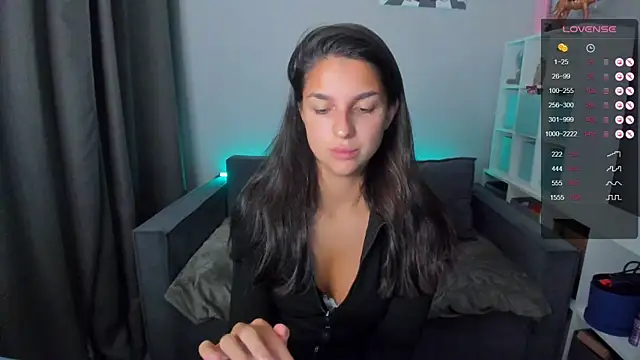 Snapshot of Gabriella_there chatting on 12/03/25, 10:46 Gabriella there online show from 12/03/25, 10:46