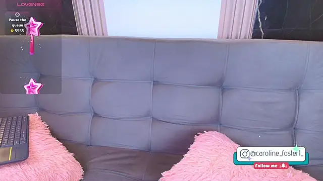 Caroline foster1 online show from 05/18/26, 01:06