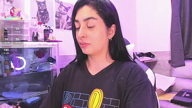 Snapshot of RubyWhisperp chatting on 12/14/25, 02:50 RubyWhisperp online show from 12/14/25, 02:50