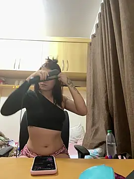 Snapshot of GabriellaManhas chatting on 04/12/26, 03:22 GabriellaManhas online show from 04/12/26, 03:22