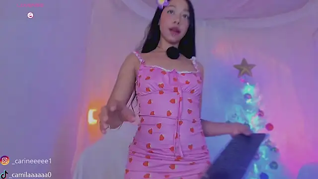 Snapshot of sweet_carine chatting on 12/16/25, 03:17 sweet carine online show from 12/16/25, 03:17