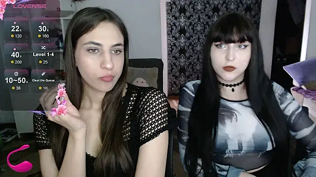 JasmineAdamss online show from 03/16/26, 10:52
