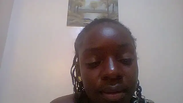 cutest ebony online show from 12/02/25, 12:54
