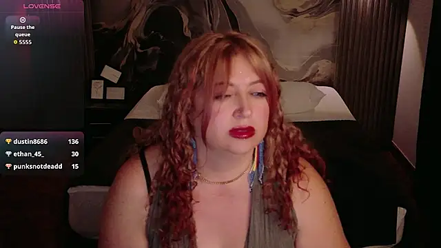 MilfArlet online show from 07/28/26, 06:20