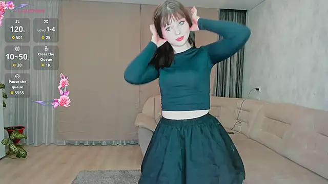 Snapshot of JaneMolane chatting on 02/19/26, 02:35 JaneMolane online show from 02/19/26, 02:35