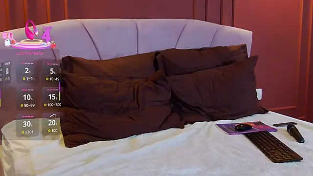 Snapshot of OliviaMazee chatting on 11/29/25, 07:28 OliviaMazee online show from 11/29/25, 07:28