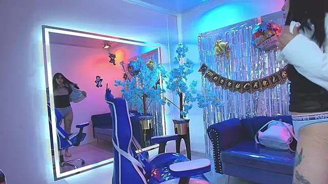 myla evans online show from 12/14/25, 03:23