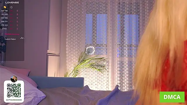 Snapshot of ElizzaBed chatting on 12/03/25, 05:04 ElizzaBed online show from 12/03/25, 05:04