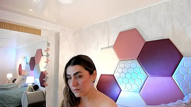 Snapshot of AriaRous chatting on 01/31/26, 07:11 AriaRous online show from 01/31/26, 07:11