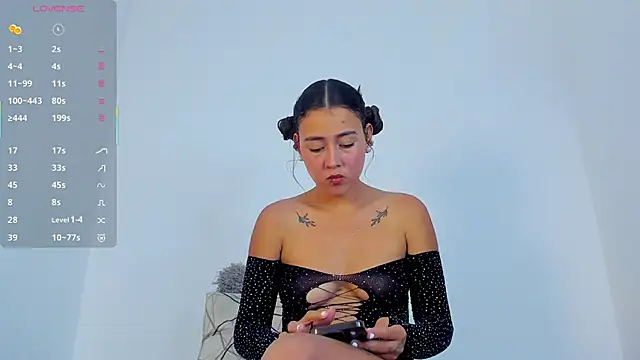 gaby baby online show from 12/04/25, 03:27