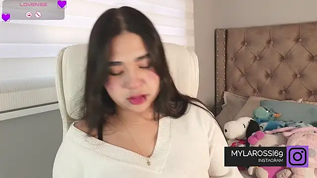 Mylarossi online show from 05/21/26, 05:53