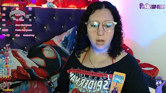 Snapshot of nahomymonx chatting on 12/03/25, 11:41 nahomymonx online show from 12/03/25, 11:41