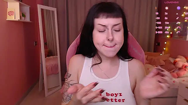 Eliza Bennet online show from 12/01/25, 10:31