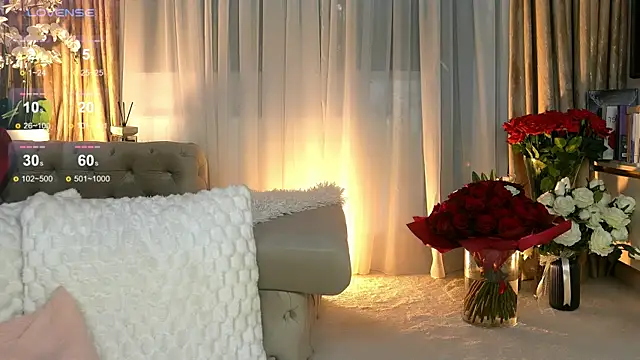 ChloeVelvetx online show from 06/24/26, 08:19
