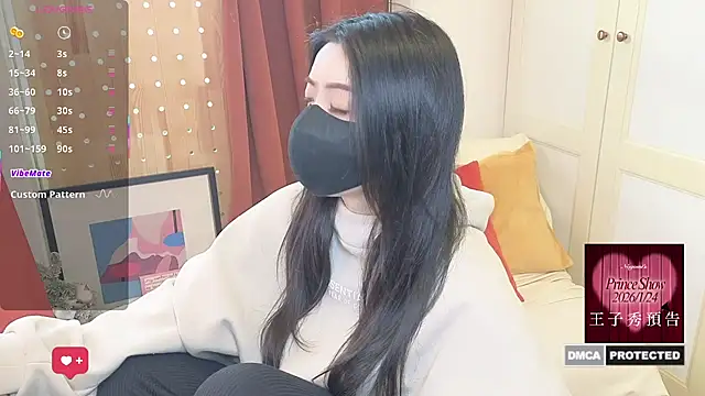 nayomi 34f online show from 01/13/26, 06:18
