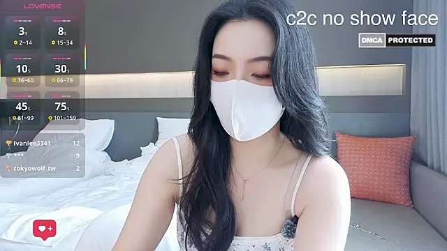 nayomi 34f online show from 03/14/26, 02:50