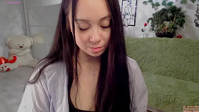 AlinaEleven online show from 08/01/26, 09:25