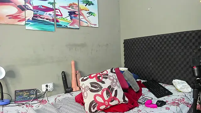 Shadia Squirt online show from 11/20/25, 11:54