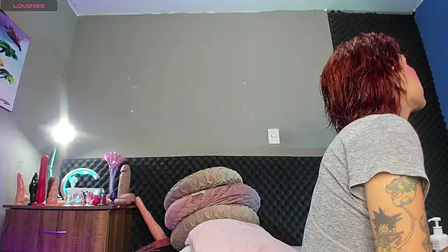 Shadia Squirt online show from 06/13/26, 07:23