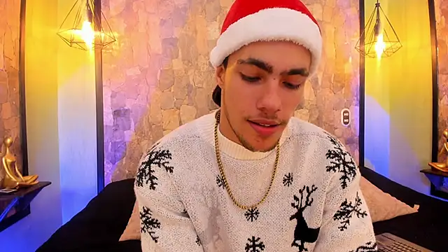 PatrickS25 online show from 12/02/25, 04:51