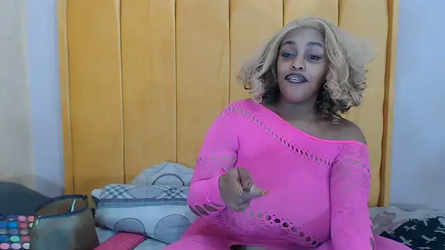 SexyHarleyBlack online show from 06/20/26, 06:00