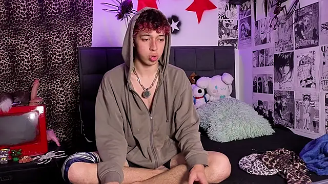 Snapshot of Otter_Starr chatting on 12/03/25, 03:03 Otter Starr online show from 12/03/25, 03:03