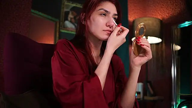 Roxa Lana online show from 06/17/26, 02:51