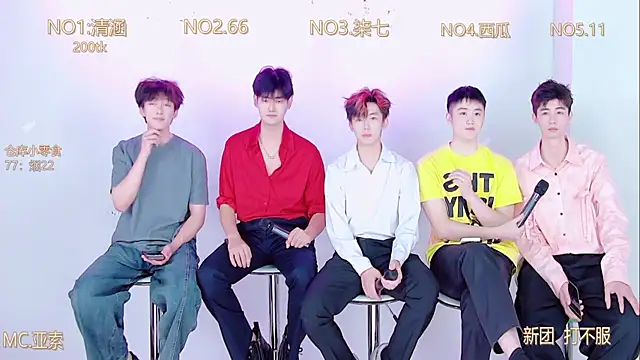 Snapshot of TNT-001 chatting on 12/02/25, 03:07 TNT-001 online show from 12/02/25, 03:07