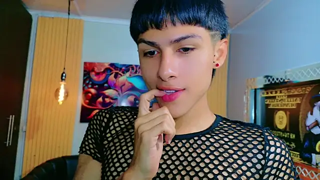 Snapshot of StormLuxX chatting on 12/03/25, 11:52 StormLuxX online show from 12/03/25, 11:52