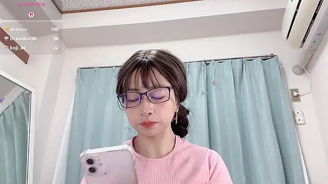 RURU-CHANN668 online show from 03/03/26, 09:42