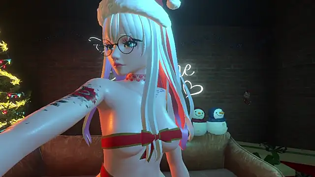 Snapshot of Muse_Daphne chatting on 12/14/25, 08:24 Muse Daphne online show from 12/14/25, 08:24