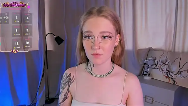 MaireLanda online show from 07/28/26, 11:17