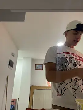 Lander Cruz online show from 07/04/26, 04:02