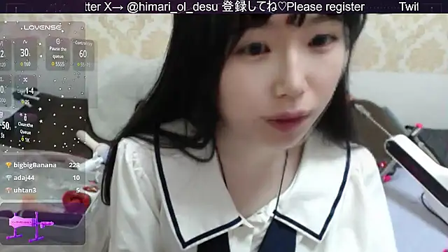 himaridesu online show from 02/11/26, 05:29