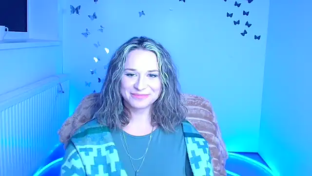 Melodie Aster online show from 02/03/26, 01:05