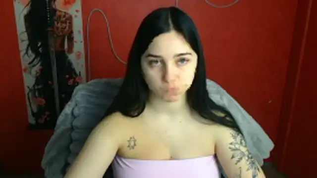Lilu May online show from 03/25/26, 02:34