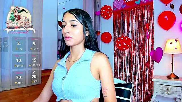 Snapshot of lya__brown chatting on 02/13/26, 12:34 lya brown online show from 02/13/26, 12:34