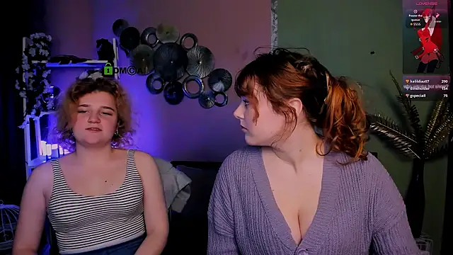 lolli popsi online show from 12/17/25, 08:26