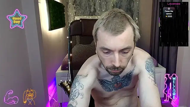 shaun white online show from 12/16/25, 09:20