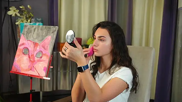 Snapshot of PatWork chatting on 12/04/25, 03:16 PatWork online show from 12/04/25, 03:16