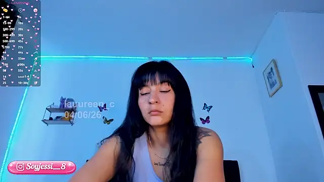 lauureen c online show from 06/04/26, 11:38