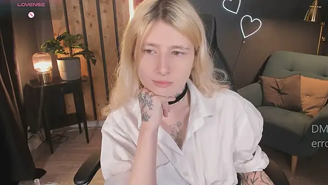 error occurred  online show from 06/13/26, 12:03