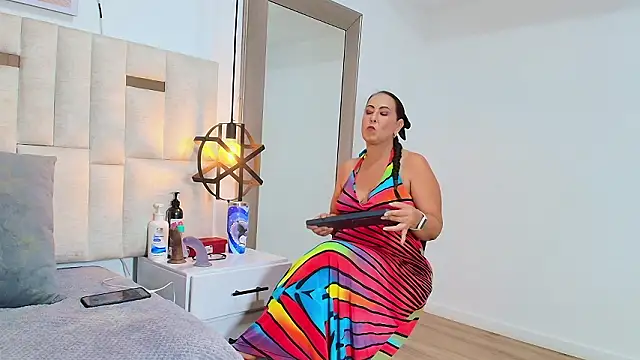 Sara BigAss- online show from 02/08/26, 02:26