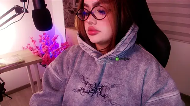 asheryn online show from 06/10/26, 01:50