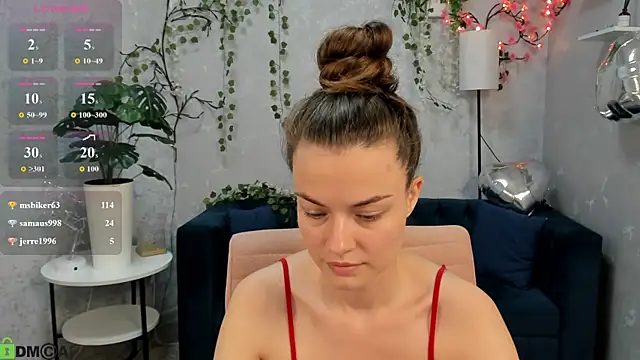 Graceee  online show from 07/14/26, 10:21