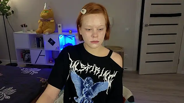 Lace Thrill online show from 12/04/25, 10:51