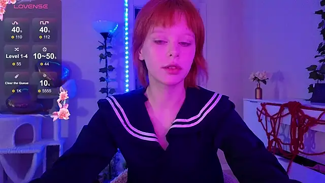 Lace Thrill online show from 05/20/26, 04:29