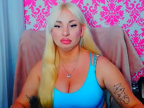 LuxuriaGoddess online show from 07/23/26, 07:45